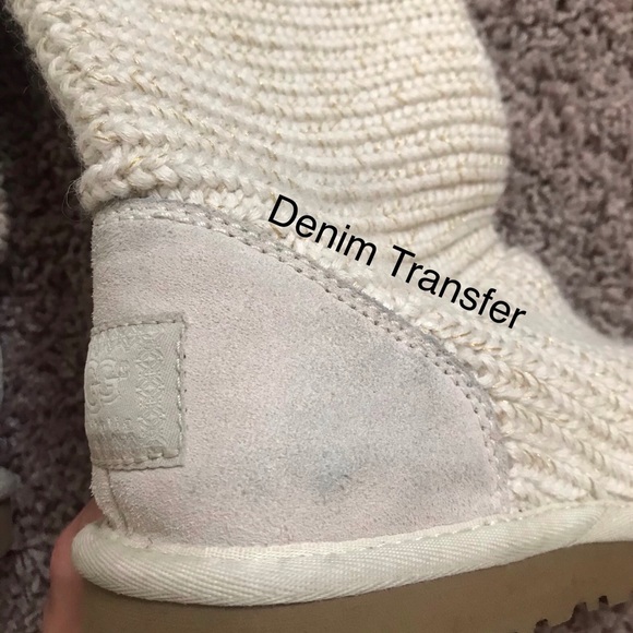 UGG Australia Classic Cardy Boot - Tan - Picture 7 of 7